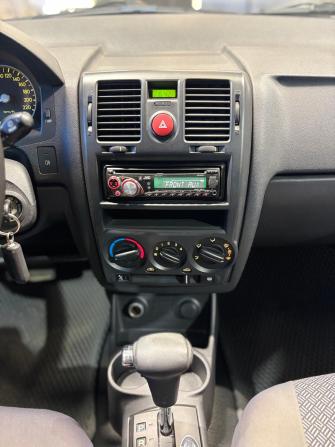 Hyundai Getz I Рестайлинг с пробегом 2008 года, цена 639 000 рублей, 138936 км, хэтчбек, Автокод Объявления