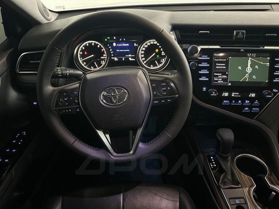 Toyota Camry VIII (XV70) Кемерово  - изображение 12