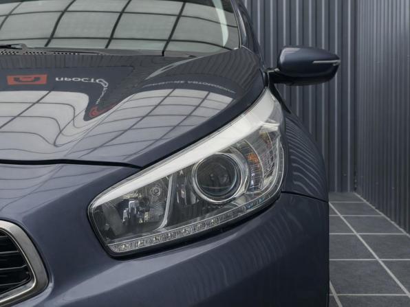 Kia Ceed II с пробегом 2014 года, цена 1 057 000 рублей, 178031 км, хэтчбек, Автокод Объявления
