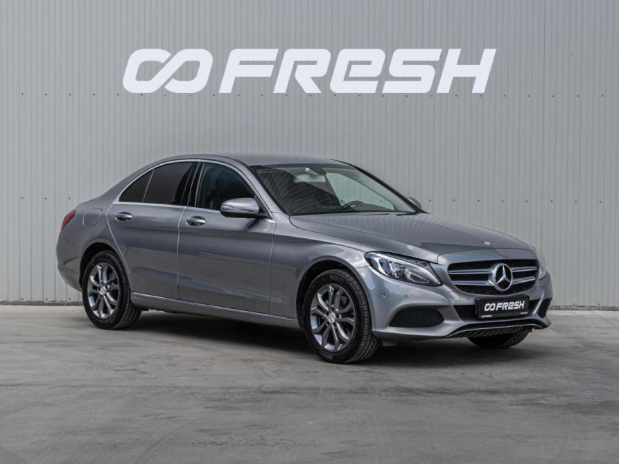 Mercedes-Benz C-Класс IV (W205) Краснодар  - изображение 1