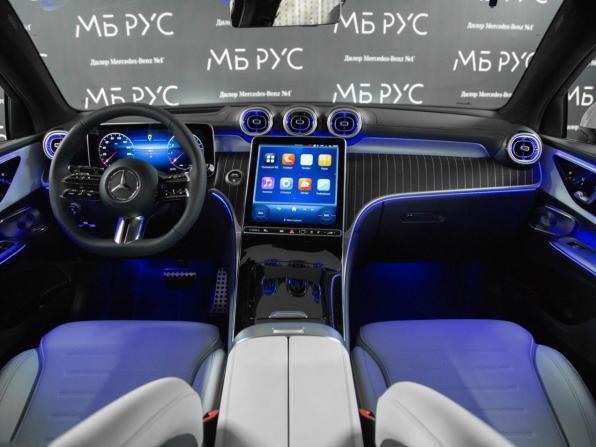 Новый Mercedes-Benz GLC Coupe II (C254) 2026 года, цена 10 159 600 рублей, внедорожник, Автокод Объявления