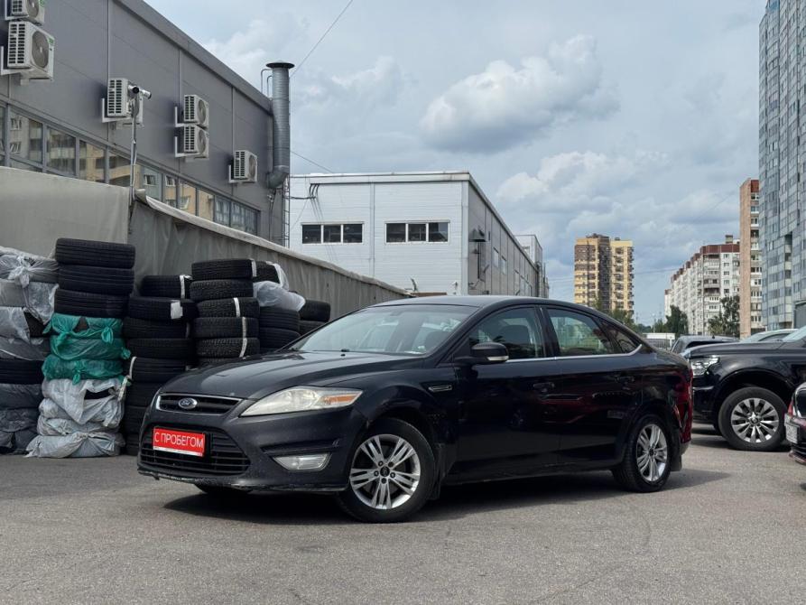 Ford Mondeo IV Рестайлинг Санкт-Петербург  - изображение 3