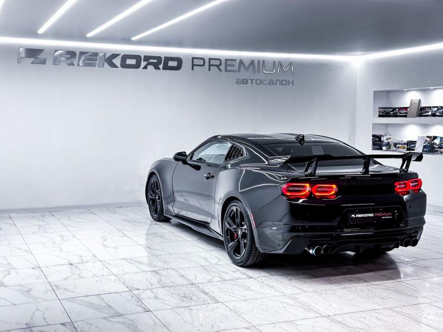 Chevrolet Camaro VI Рестайлинг Уфа  - изображение 29