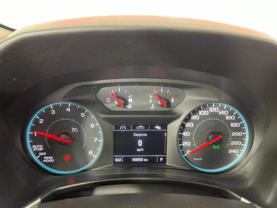 Chevrolet Equinox III Воронеж  - изображение 15