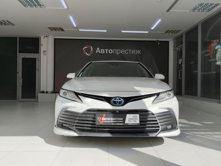 Toyota Camry VIII (XV70) Рестайлинг Минеральные Воды  - изображение 2