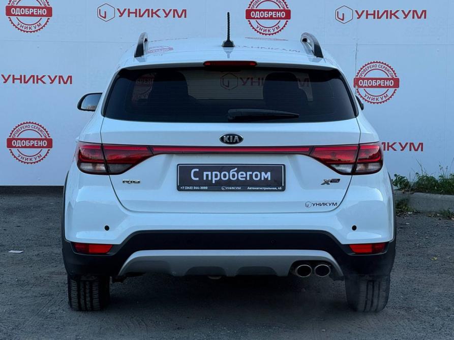 Kia Rio IV Екатеринбург  - изображение 4