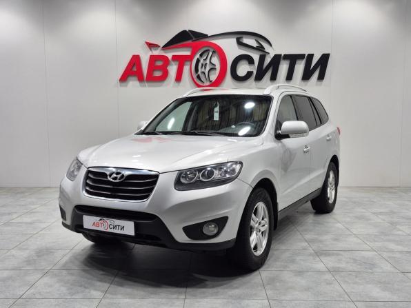 Hyundai Santa Fe II Рестайлинг с пробегом 2010 года, цена 1 310 000 рублей, 321328 км, внедорожник, Автокод Объявления