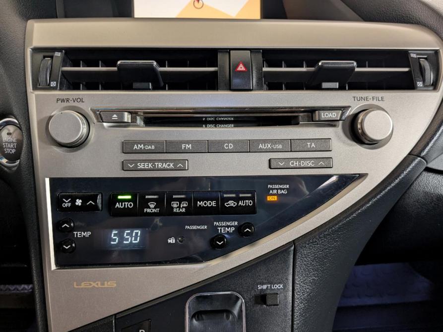 Lexus RX III Екатеринбург  - изображение 12