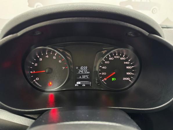 Lada (ВАЗ) Granta I Рестайлинг с пробегом 2025 года, цена 990 000 рублей, 24147 км, седан, Автокод Объявления