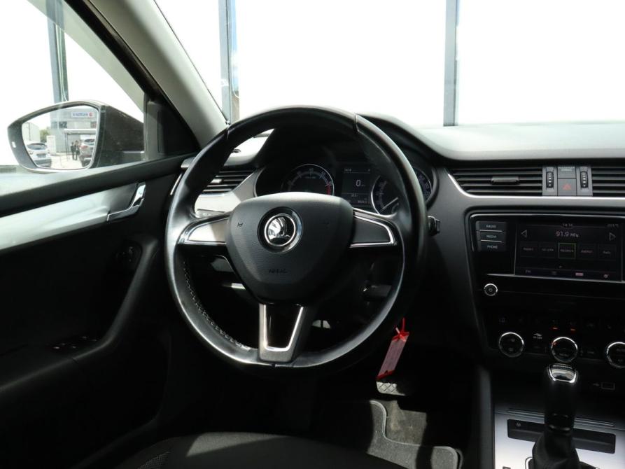 Skoda Octavia III (A7) Рестайлинг Екатеринбург  - изображение 18