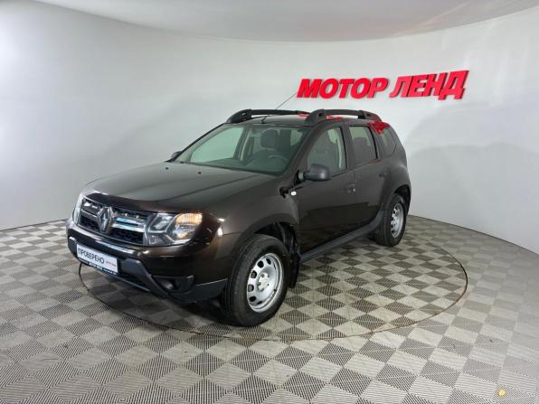 Renault Duster I Рестайлинг с пробегом 2019 года, цена 1 455 000 рублей, 115761 км, внедорожник, Автокод Объявления