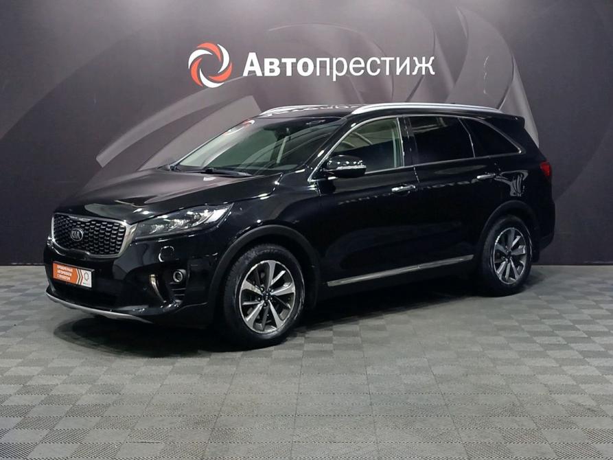 Kia Sorento III Prime Рестайлинг Оренбург  - изображение 1