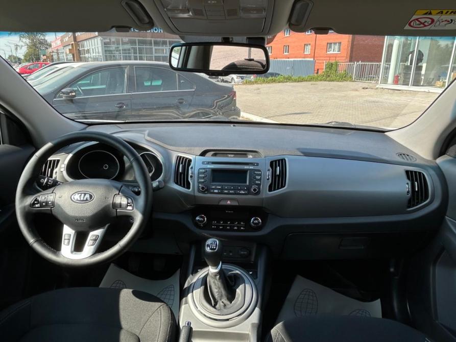 Kia Sportage III Рестайлинг Пермь  - изображение 8
