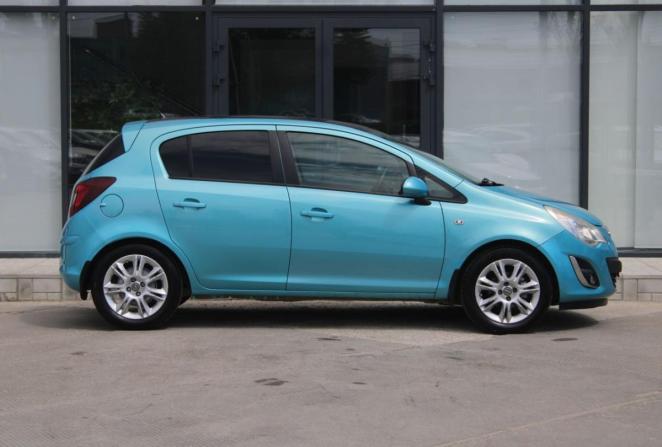 Opel Corsa D Рестайлинг I с пробегом 2011 года, цена 660 000 рублей, 182984 км, хэтчбек, Автокод Объявления