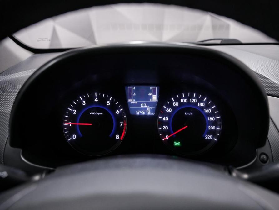 Hyundai Solaris I Рестайлинг Ульяновск  - изображение 14