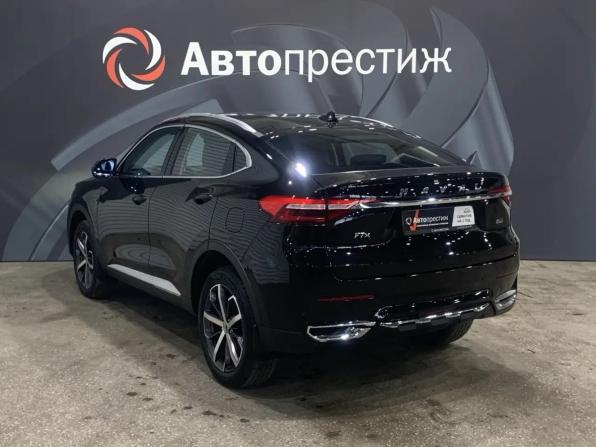 Haval F7x I с пробегом 2019 года, цена 1 825 000 рублей, 123193 км, внедорожник, Автокод Объявления