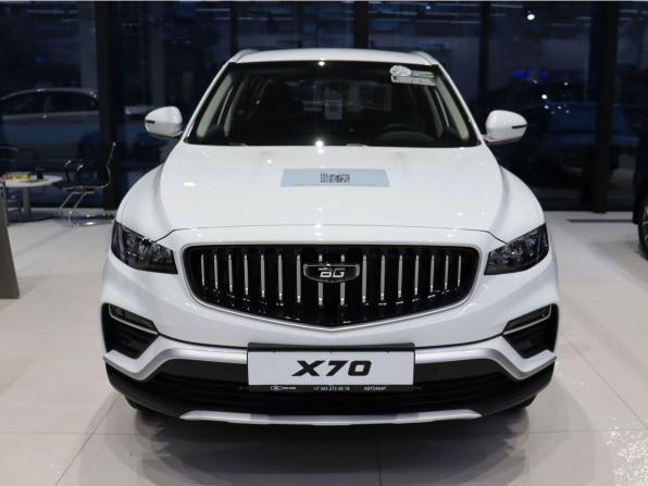 Новый Belgee X70 I Рестайлинг 2026 года, цена 2 686 591 рубль, внедорожник, Автокод Объявления