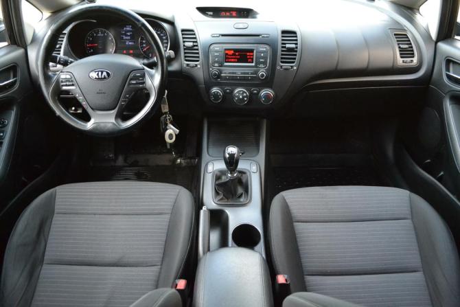 Kia Cerato III с пробегом 2014 года, цена 1 190 000 рублей, 157830 км, седан, Автокод Объявления