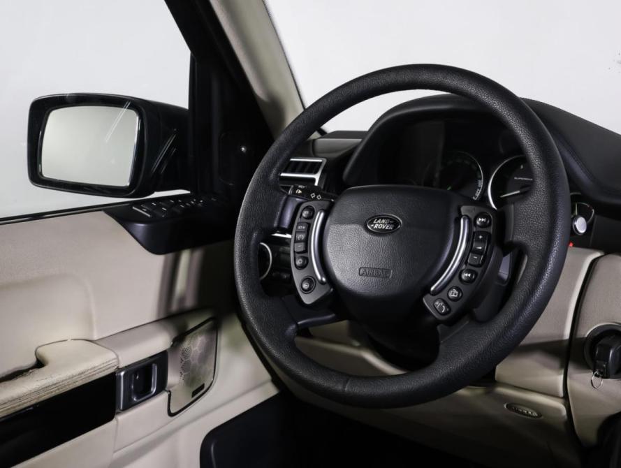 Land Rover Range Rover III Рестайлинг Москва  - изображение 13