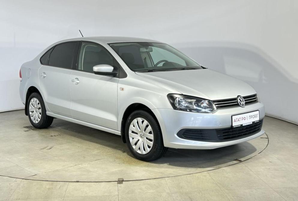 Volkswagen Polo V Саранск  - изображение 4