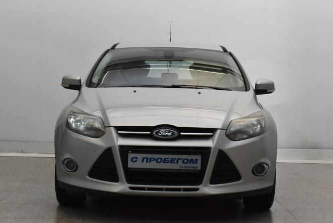 Ford Focus III с пробегом 2012 года, цена 570 000 рублей, 300241 км, хэтчбек, Автокод Объявления