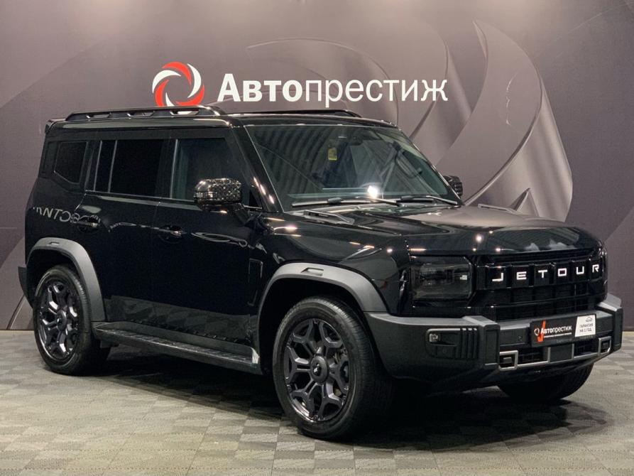 JETOUR T2 Оренбург  - изображение 3