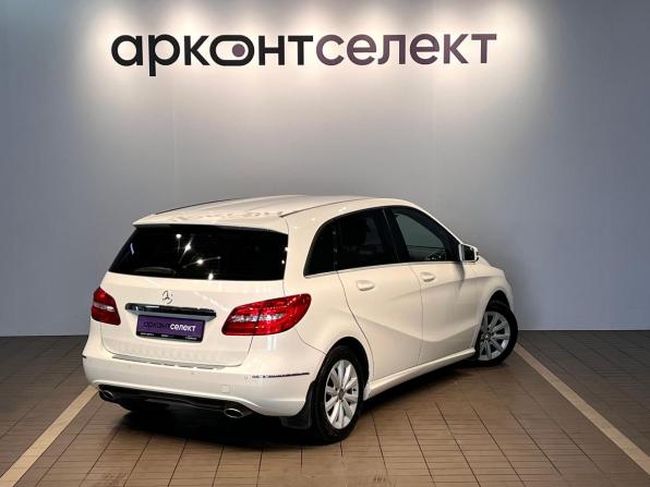 Mercedes-Benz B-Класс II (W246) с пробегом 2013 года, цена 1 250 000 рублей, 150699 км, хэтчбек, Автокод Объявления