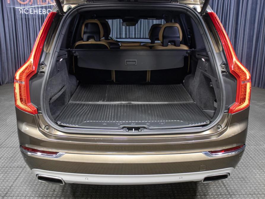 Volvo XC90 II Москва  - изображение 10