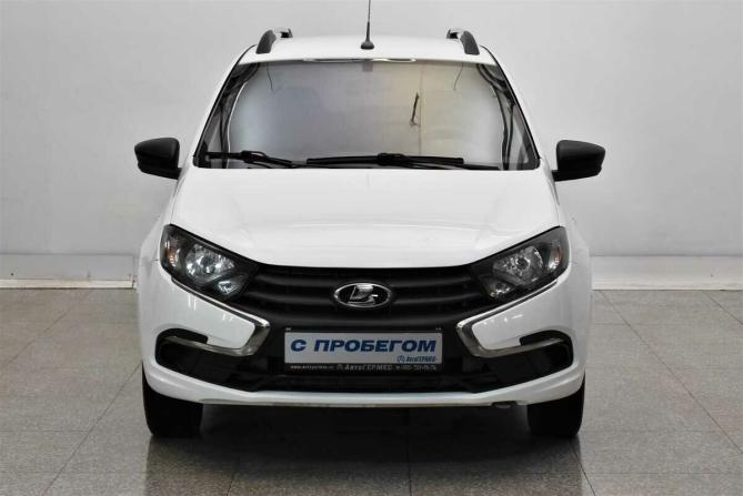 Lada (ВАЗ) Granta I Рестайлинг с пробегом 2021 года, цена 625 000 рублей, 118465 км, универсал, Автокод Объявления