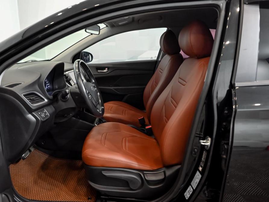 Hyundai Solaris II Екатеринбург  - изображение 9