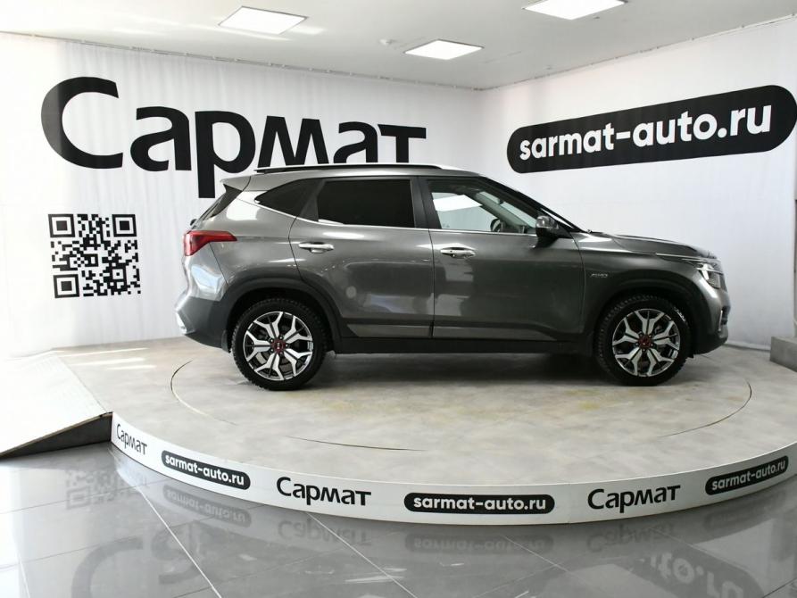 Kia Seltos I Новосибирск  - изображение 6