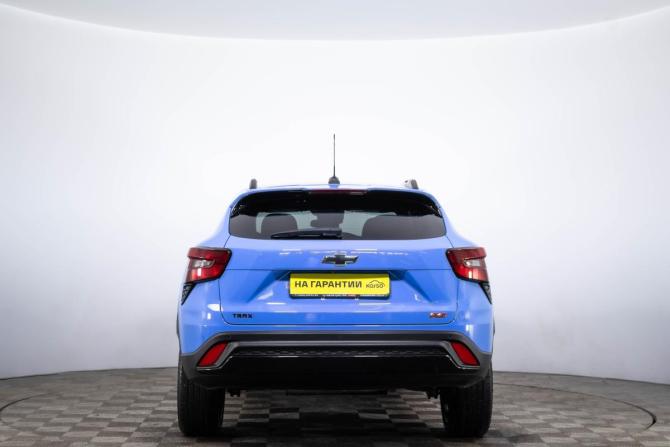 Chevrolet Trax II с пробегом 2023 года, цена 2 149 000 рублей, 80331 км, внедорожник, Автокод Объявления