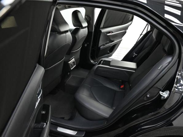 Toyota Camry VIII (XV70) с пробегом 2019 года, цена 1 669 000 рублей, 73197 км, седан, Автокод Объявления