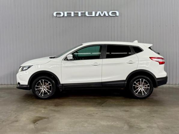 Nissan Qashqai II с пробегом 2014 года, цена 1 687 000 рублей, 137382 км, внедорожник, Автокод Объявления