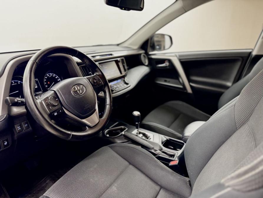 Toyota RAV4 IV (XA40) Рестайлинг Вологда  - изображение 11