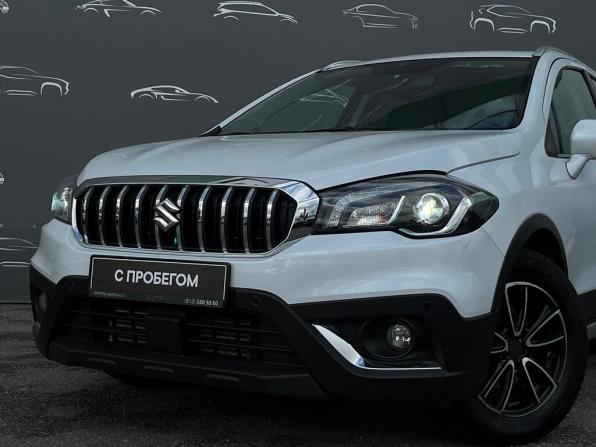 Suzuki SX4 II (S-Cross) Рестайлинг с пробегом 2021 года, цена 1 735 600 рублей, 66271 км, хэтчбек, Автокод Объявления
