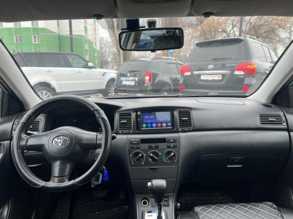 Toyota Corolla IX (E120 E130) Рестайлинг с пробегом 2006 года, цена 695 000 рублей, 302505 км, седан, Автокод Объявления