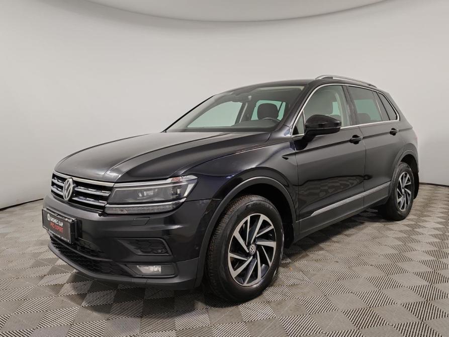 Volkswagen Tiguan II Москва  - изображение 1