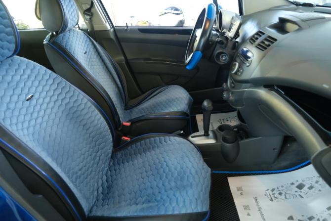 Chevrolet Spark III с пробегом 2011 года, цена 469 000 рублей, 126000 км, хэтчбек, Автокод Объявления