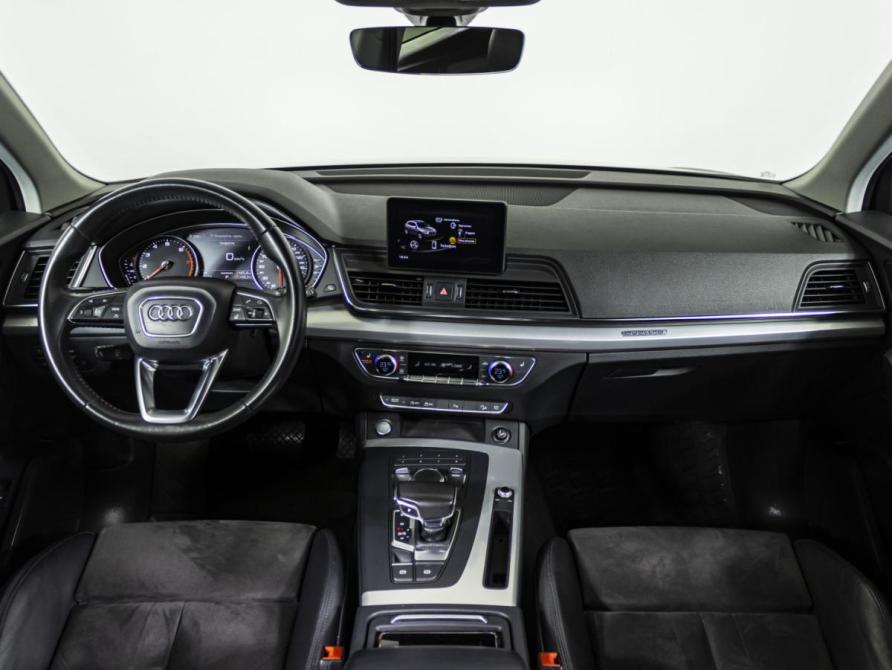 Audi Q5 II (FY) Москва  - изображение 13