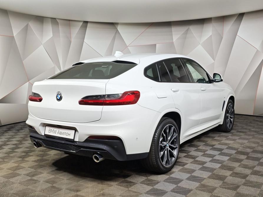 BMW X4 II (G02) Москва  - изображение 2