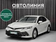 Toyota Camry VIII (XV70) Рестайлинг Красноярск  - изображение 20
