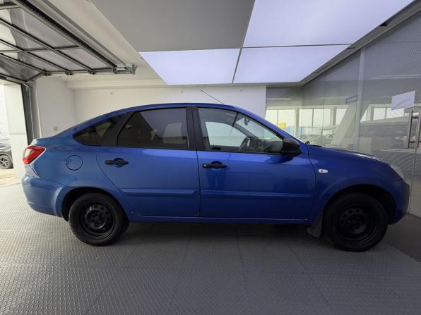 Lada (ВАЗ) Granta I с пробегом 2018 года, цена 470 000 рублей, 128844 км, лифтбек, Автокод Объявления