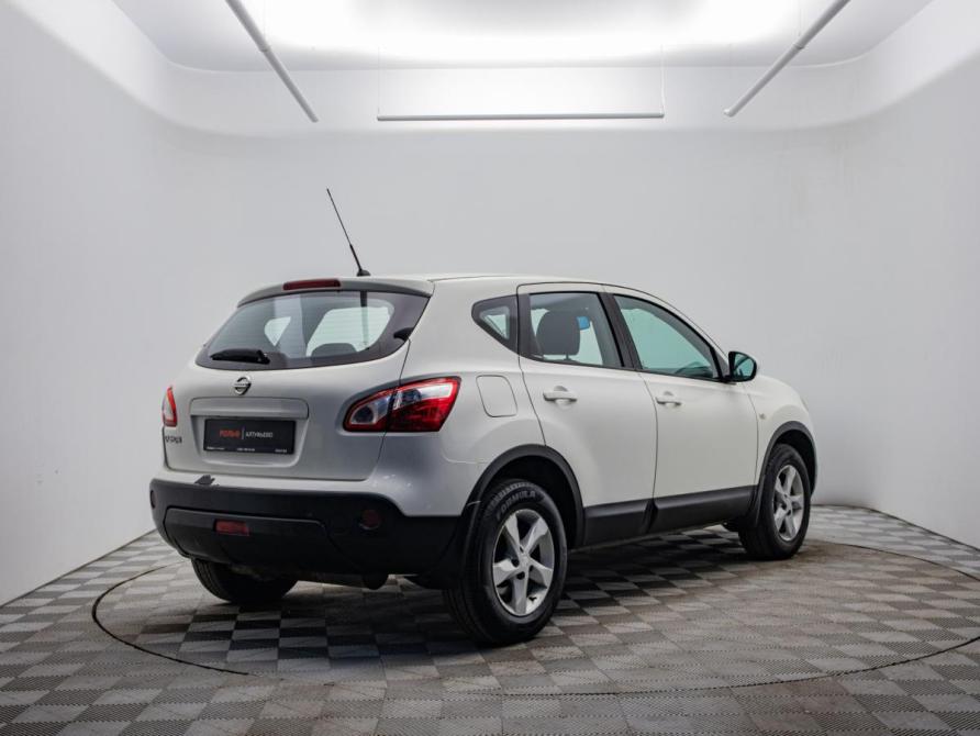 Nissan Qashqai I Рестайлинг Москва  - изображение 5