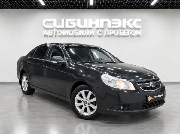 Chevrolet Epica V250 Рестайлинг с пробегом 2011 года, цена 745 000 рублей, 165000 км, седан, Автокод Объявления