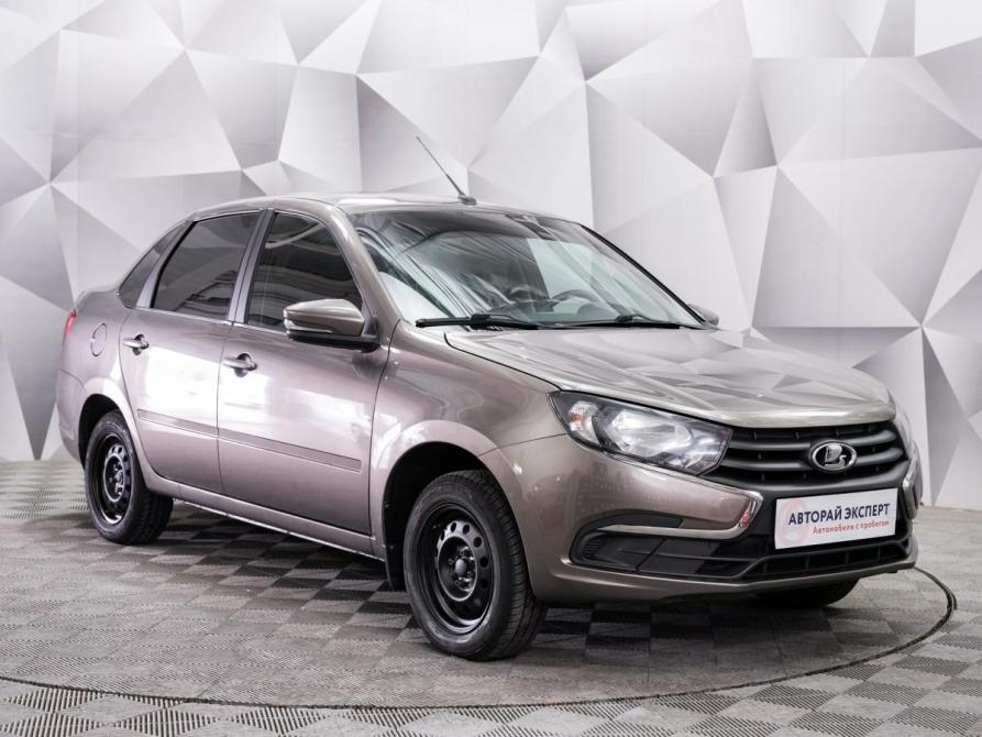 Lada (ВАЗ) Granta I Рестайлинг Ульяновск  - изображение 7