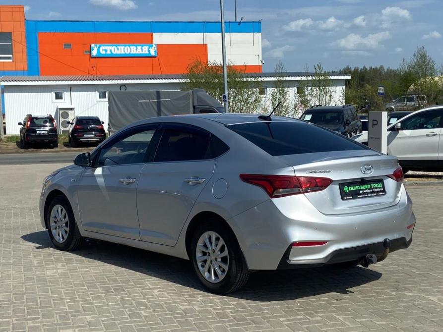 Hyundai Solaris II Сыктывкар  - изображение 5