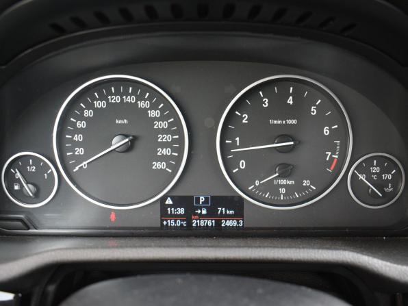 BMW X3 II (F25) Рестайлинг с пробегом 2016 года, цена 1 749 000 рублей, 218000 км, внедорожник, Автокод Объявления