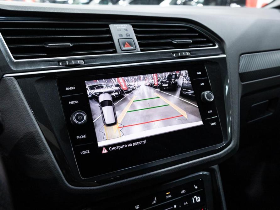 Volkswagen Tiguan II Рестайлинг Санкт-Петербург  - изображение 22