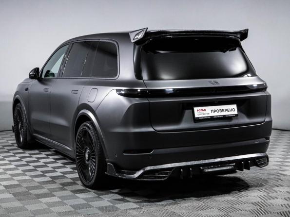 Li Auto (Lixiang) L9 I Рестайлинг с пробегом 2024 года, цена 7 524 000 рублей, 26096 км, внедорожник, Автокод Объявления